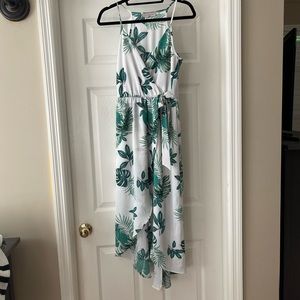 Dream of Me High low dress